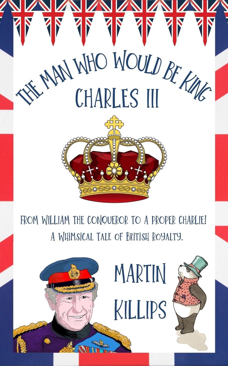 L'homme qui serait le roi Charles III