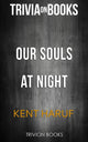 Nos âmes la nuit par Kent Haruf (trivia-on-books)