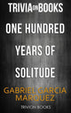 Cent ans de solitude de Gabriel Garcia Marquez (questionnaire sur les livres)