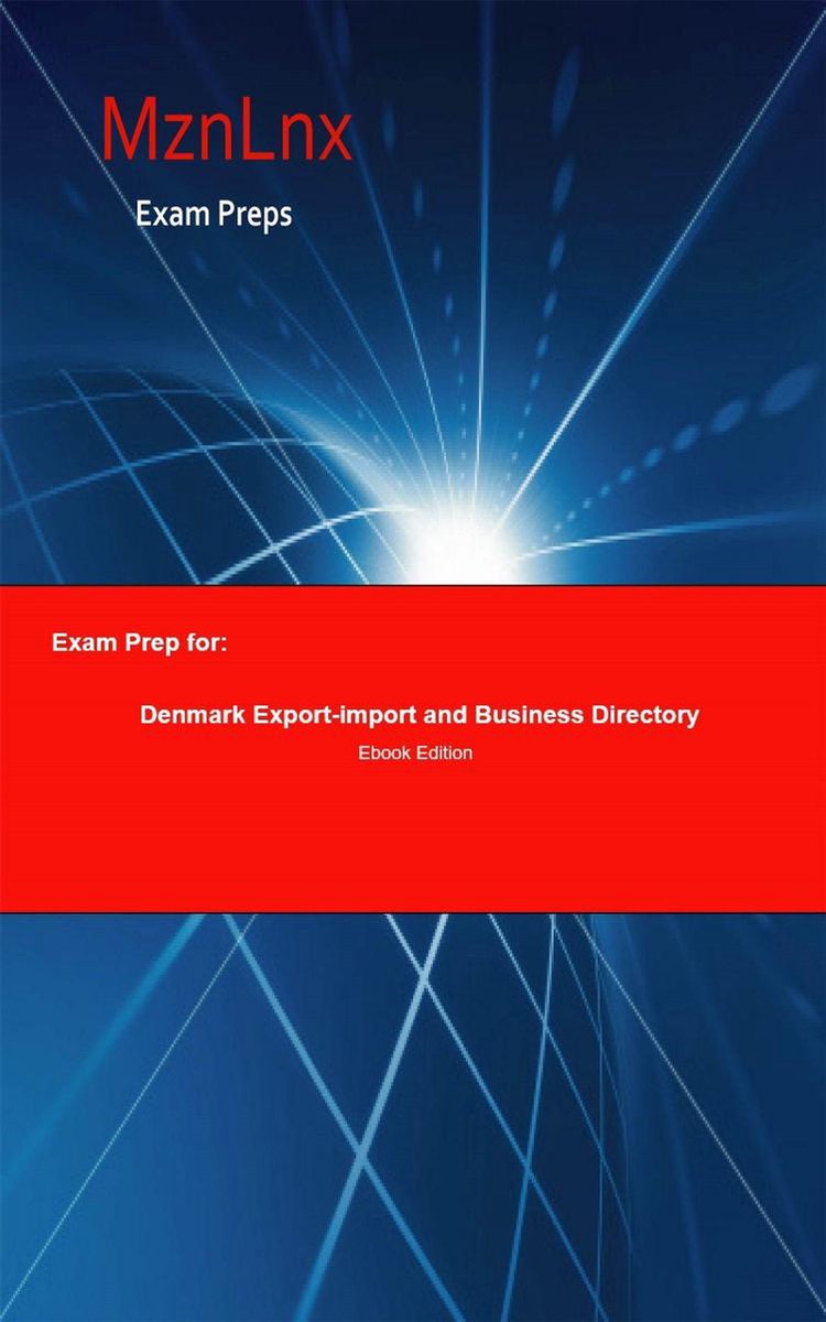 Édition ebook de préparation aux examens Mznlnx - préparation aux examens pour :