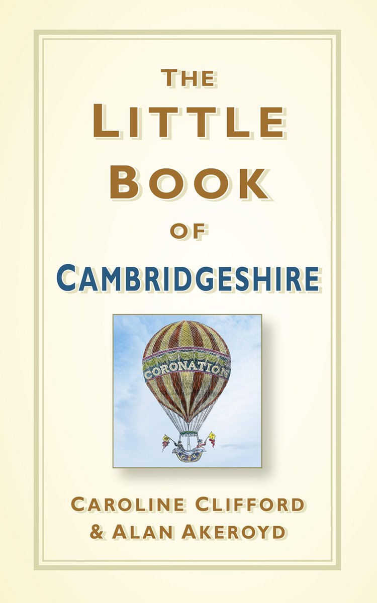 Petit livre de - le petit livre du Cambridgeshire