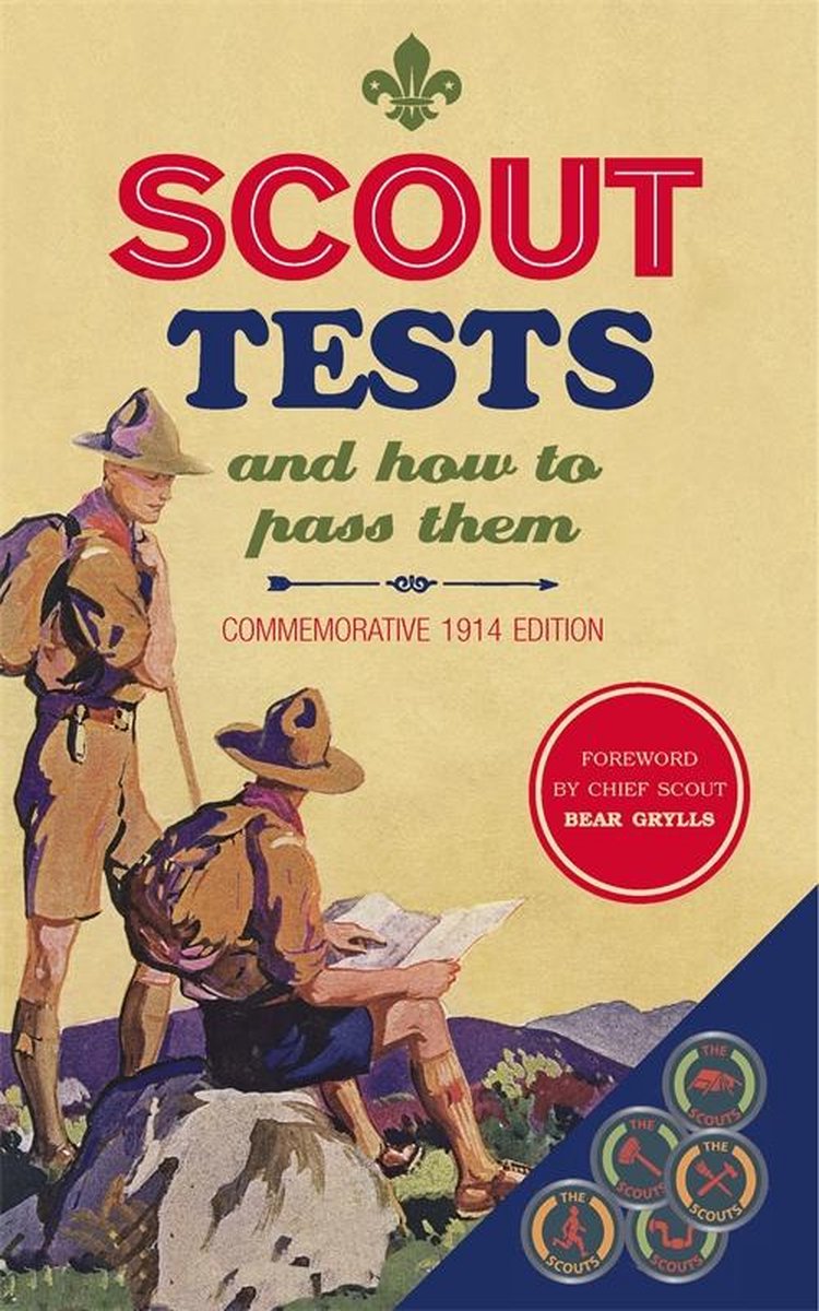 Tests scouts