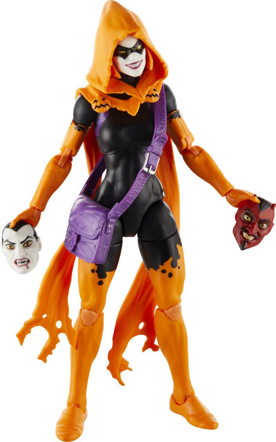Hasbro figurine Spider-Man Comics Marvel Legends figurine articulée Hallows' Eve 15 cm