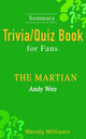 The Martian : A Novel d'Andy Weir [livre de quiz pour les fans]
