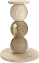 Balles à gratter conçues par Lotte Elio - griffoir - 34x34x47,5