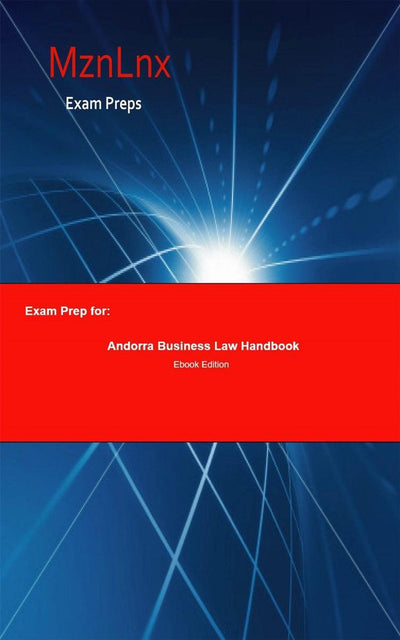 Édition ebook de préparation aux examens Mznlnx - préparation aux examens pour :