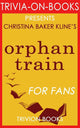 Orphan Train : un roman de Christina Baker Kline (quiz sur les livres)