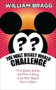 Merkloos sans marque le défi Walt Disney World : jeux-questionnaires, quêtes et exploits fantaisistes dans l'endroit le plus magique de la planète