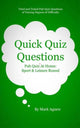 Questions de quiz rapides : quiz de pub à la maison