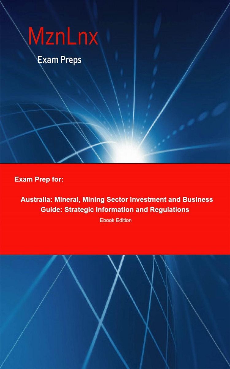 Édition ebook de préparation aux examens Mznlnx - préparation aux examens pour :