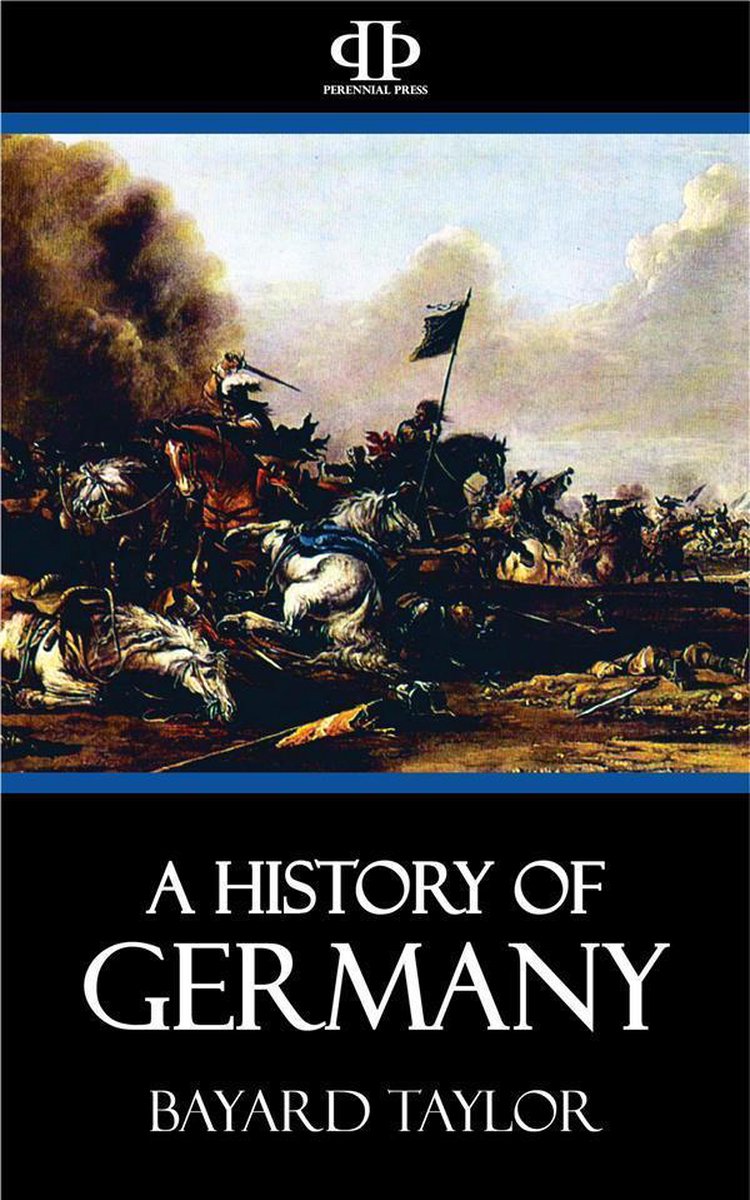 Une histoire de l'Allemagne