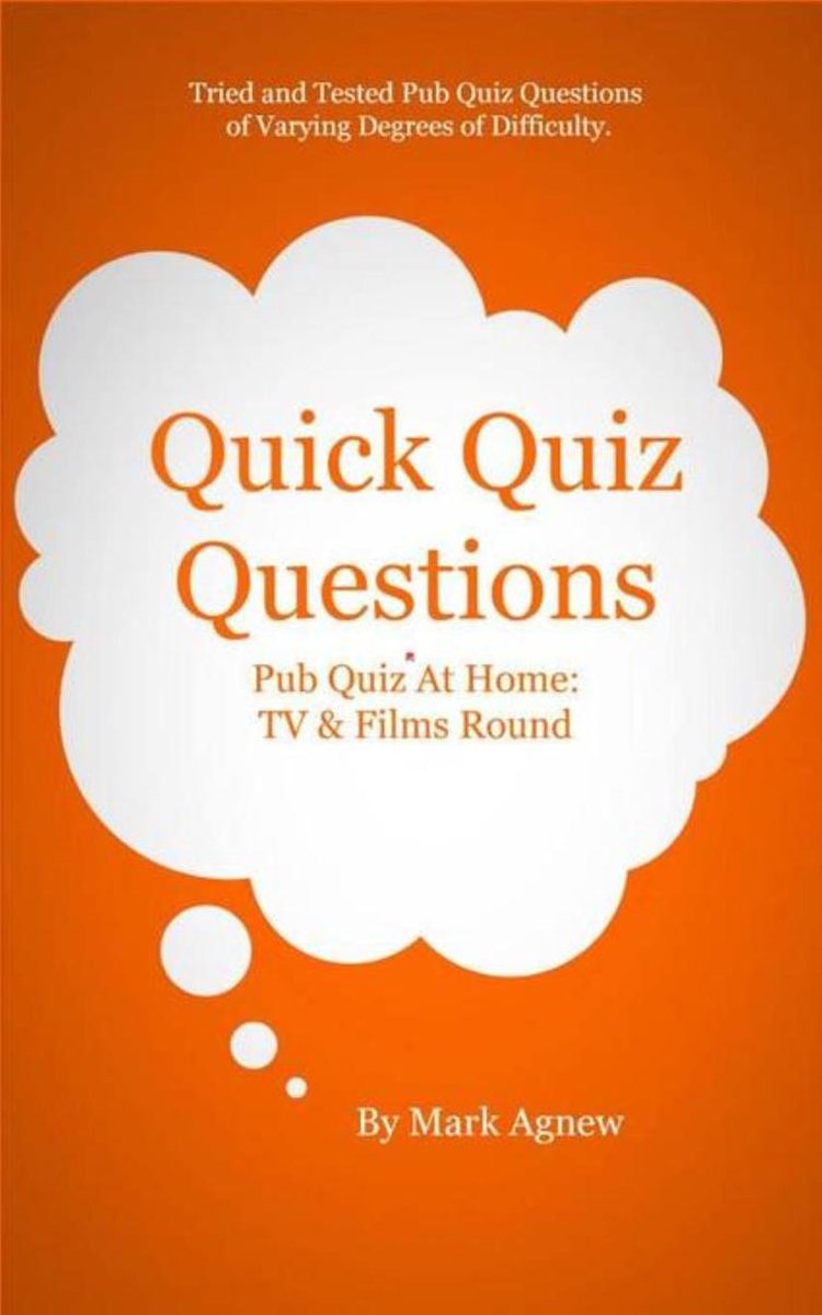 Questions de quiz rapides : quiz de pub à la maison