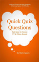 Questions de quiz rapides : quiz de pub à la maison