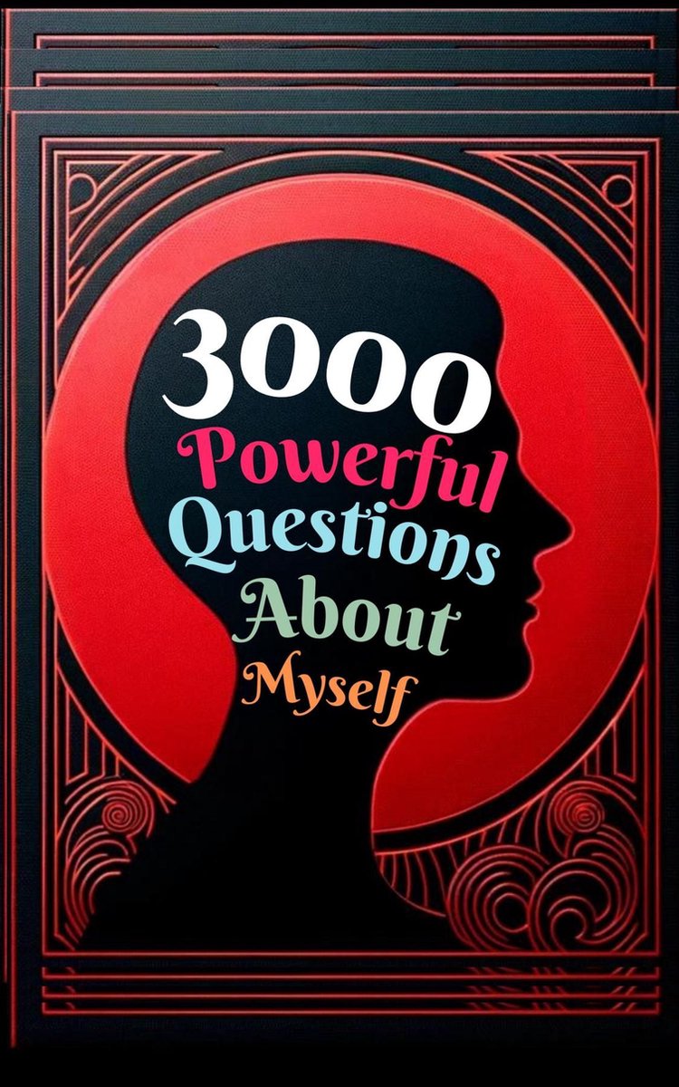 3000 questions puissantes sur moi-même