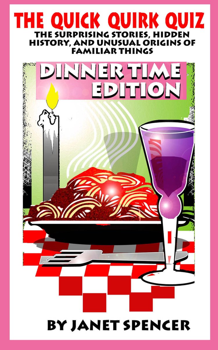 Le quiz rapide - édition pour le dîner