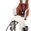 Bobike Child siège derrière Maxi Exclusive Tour Plus Cinnamon Brown Frame Confiration (FF)