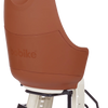 Bobike Child siège derrière Maxi Exclusive Tour Plus Cinnamon Brown Frame Confiration (FF)
