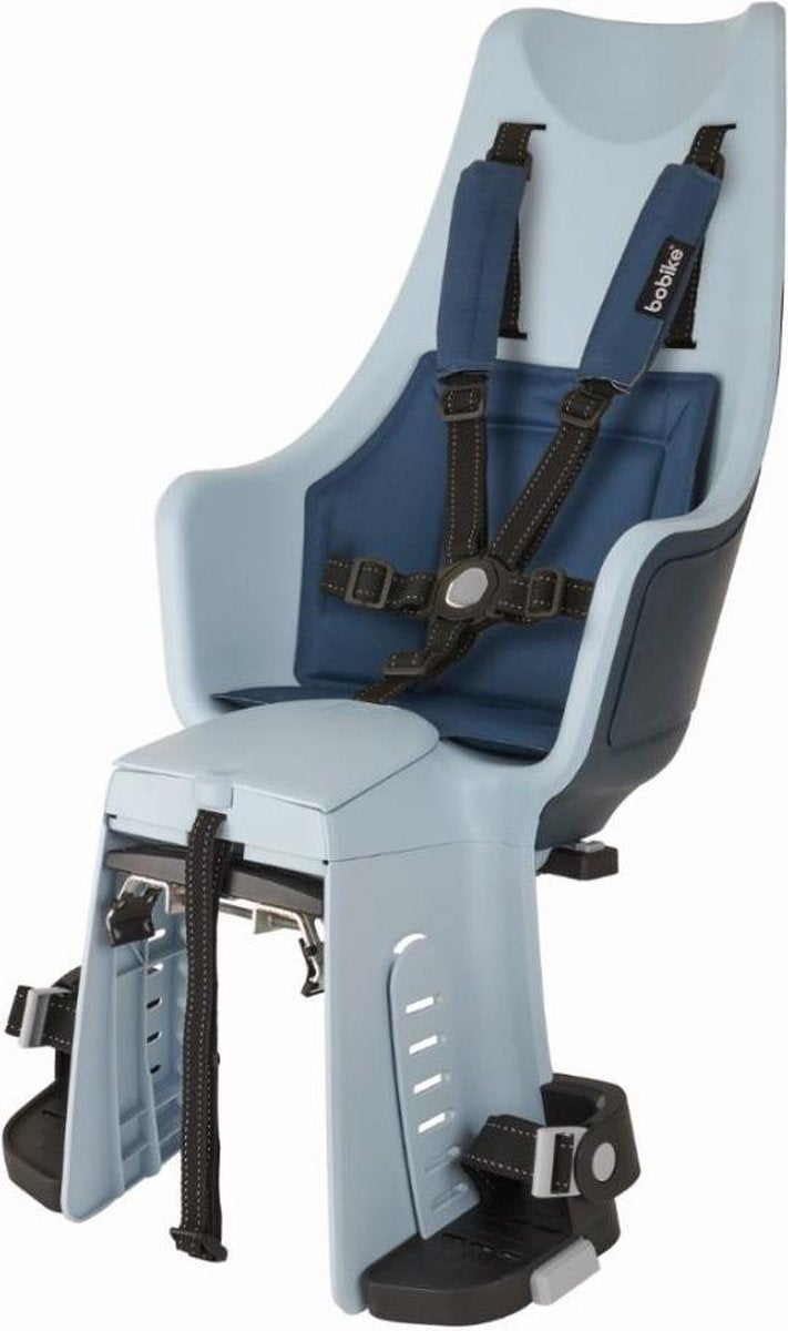 Siège bobike maxi exclusif denim deluxe