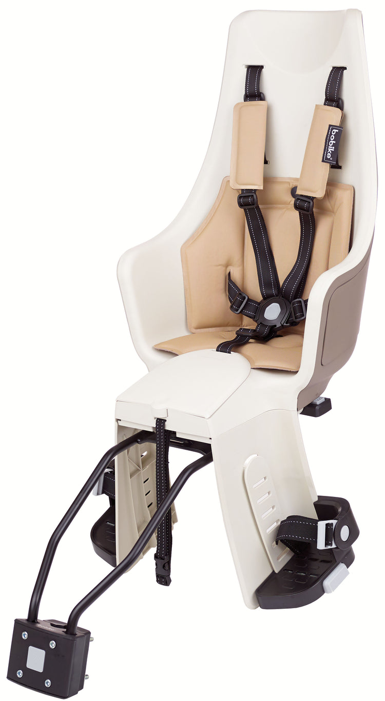 Bobike Child siège derrière Maxi Exclusive Plus Safari Chic Frame Confirmation (FF)