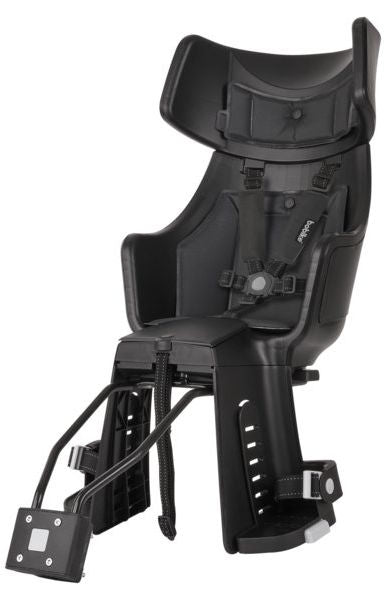 Bobike Child siège derrière une tournée exclusive plus la confirmation du cadre noir urbain (FF)