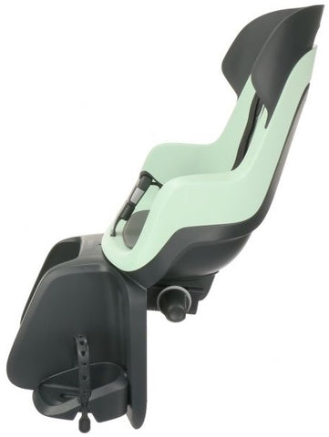 Bobike Back Seat Maxi Go Rs avec le mode de sommeil Marshmal Green Light Green