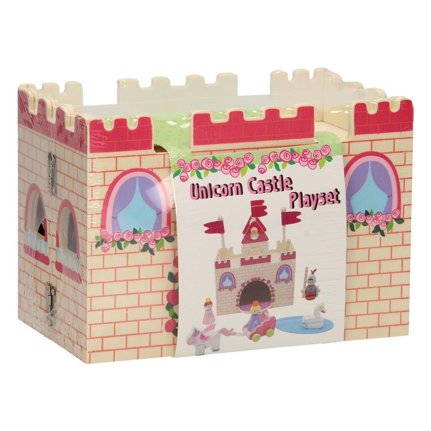 Château de chevalier portable