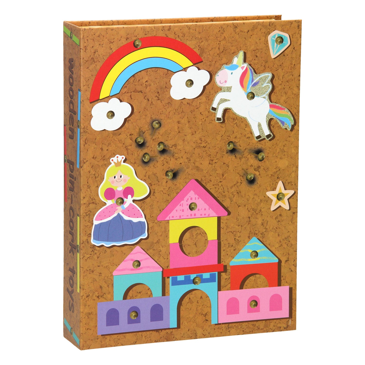Hamertje tik Unicorn