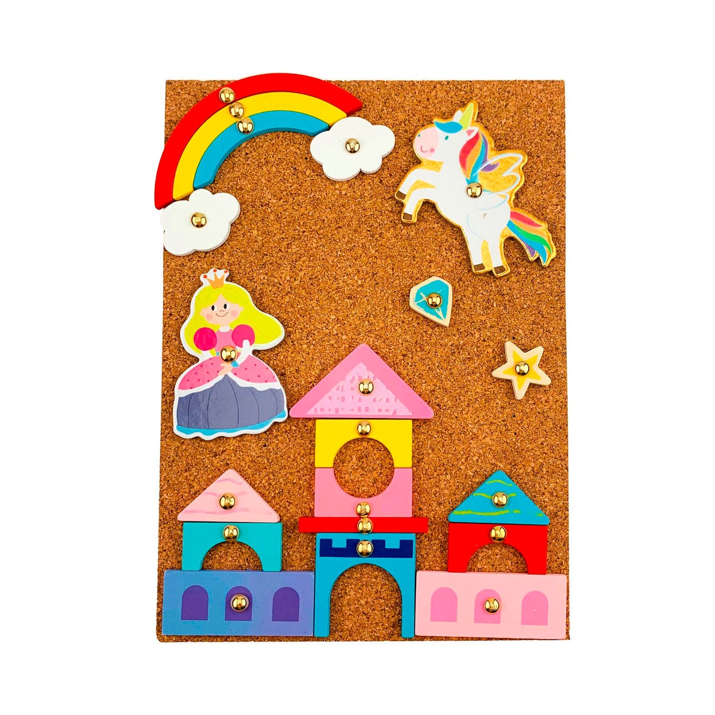Hamertje tik Unicorn