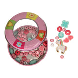 Perge en bois Set Unicorn - afbeelding 1