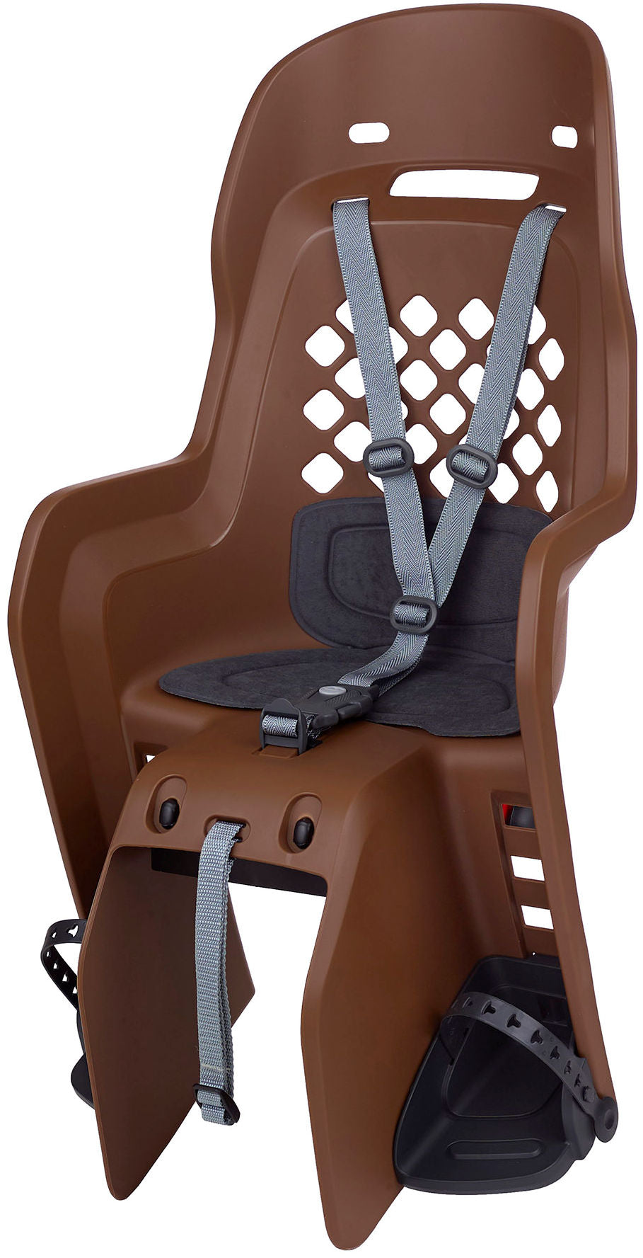 POLISPORT SEAT DU SEAT JOY PROPORTER BEV. Gris foncé brun