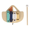 xylophone bateau en bois