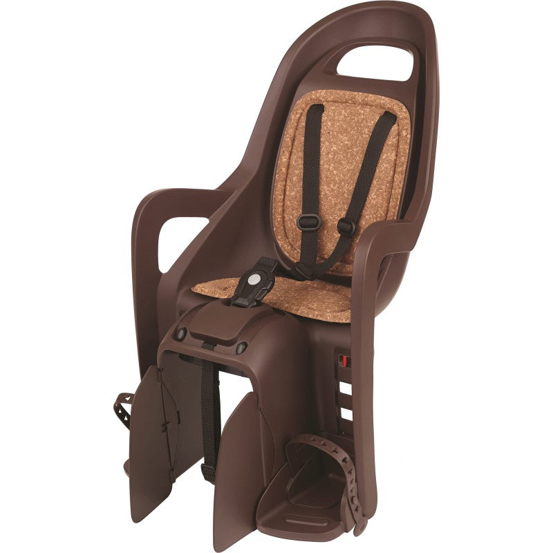 PORISPORT SEAT arrière Groovy Carrier Bev. Eco brun foncé