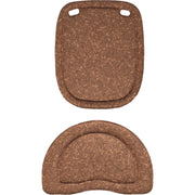 PORISPORT SEAT arrière Groovy Carrier Bev. Eco brun foncé - afbeelding 2