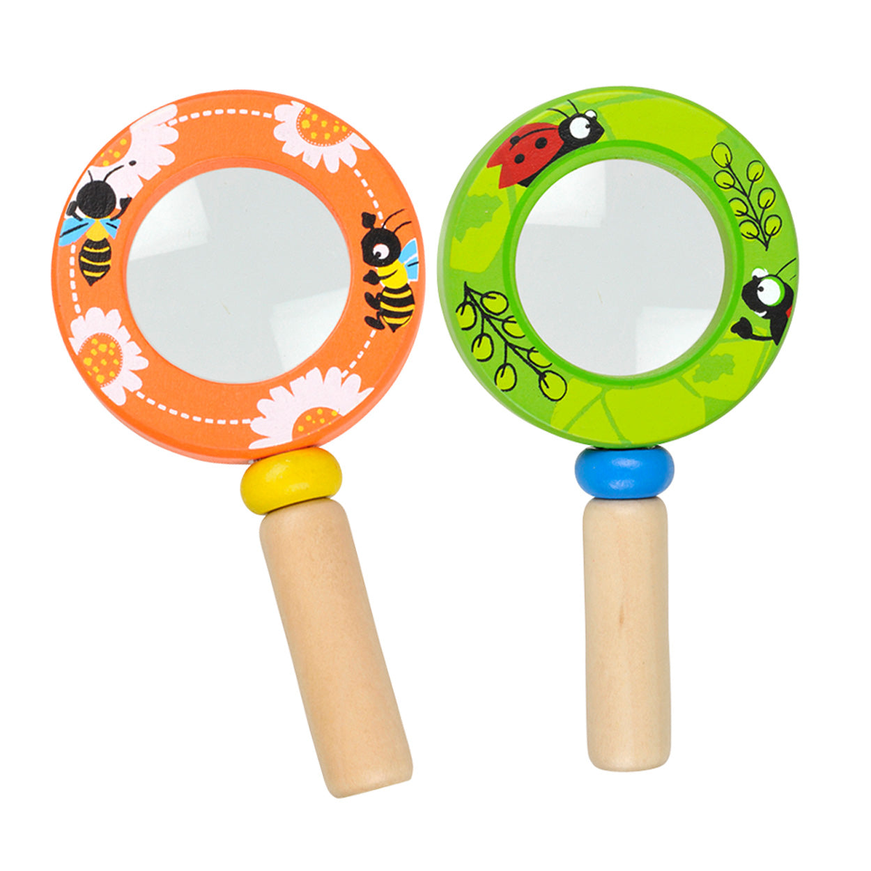 Loupe en bois