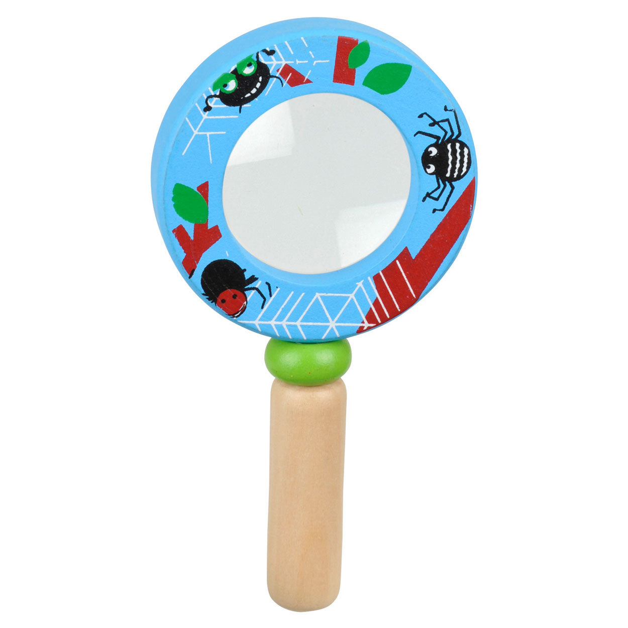 Loupe en bois