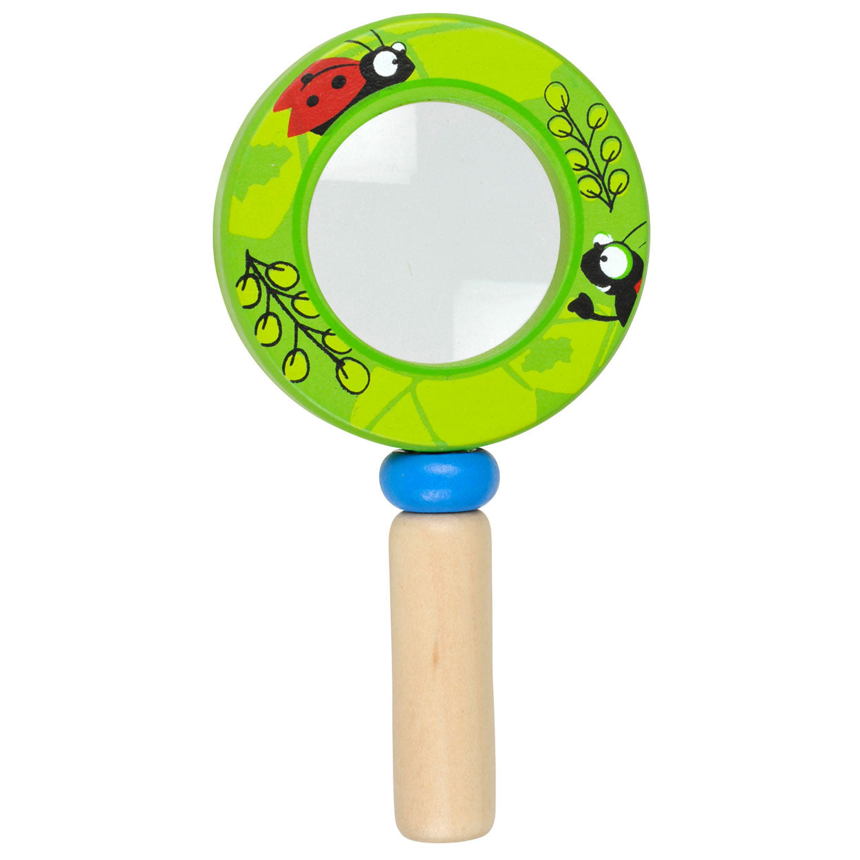 Loupe en bois