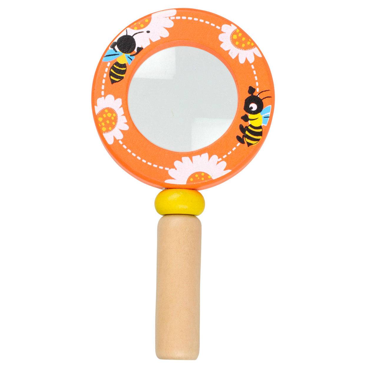 Loupe en bois