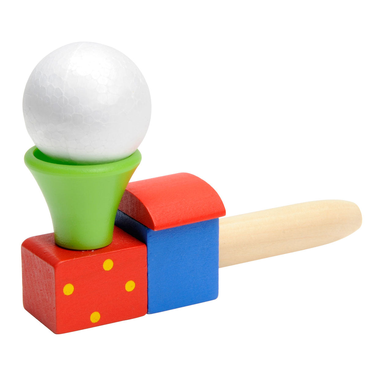 Train de jeu de la vessie