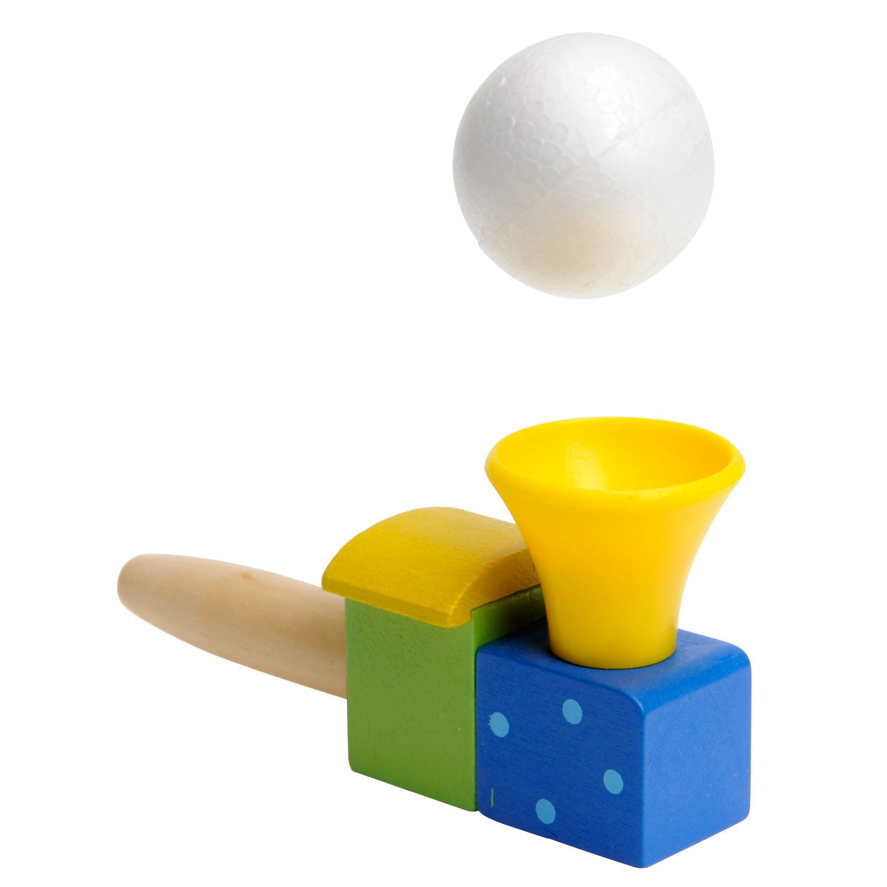 Train de jeu de la vessie