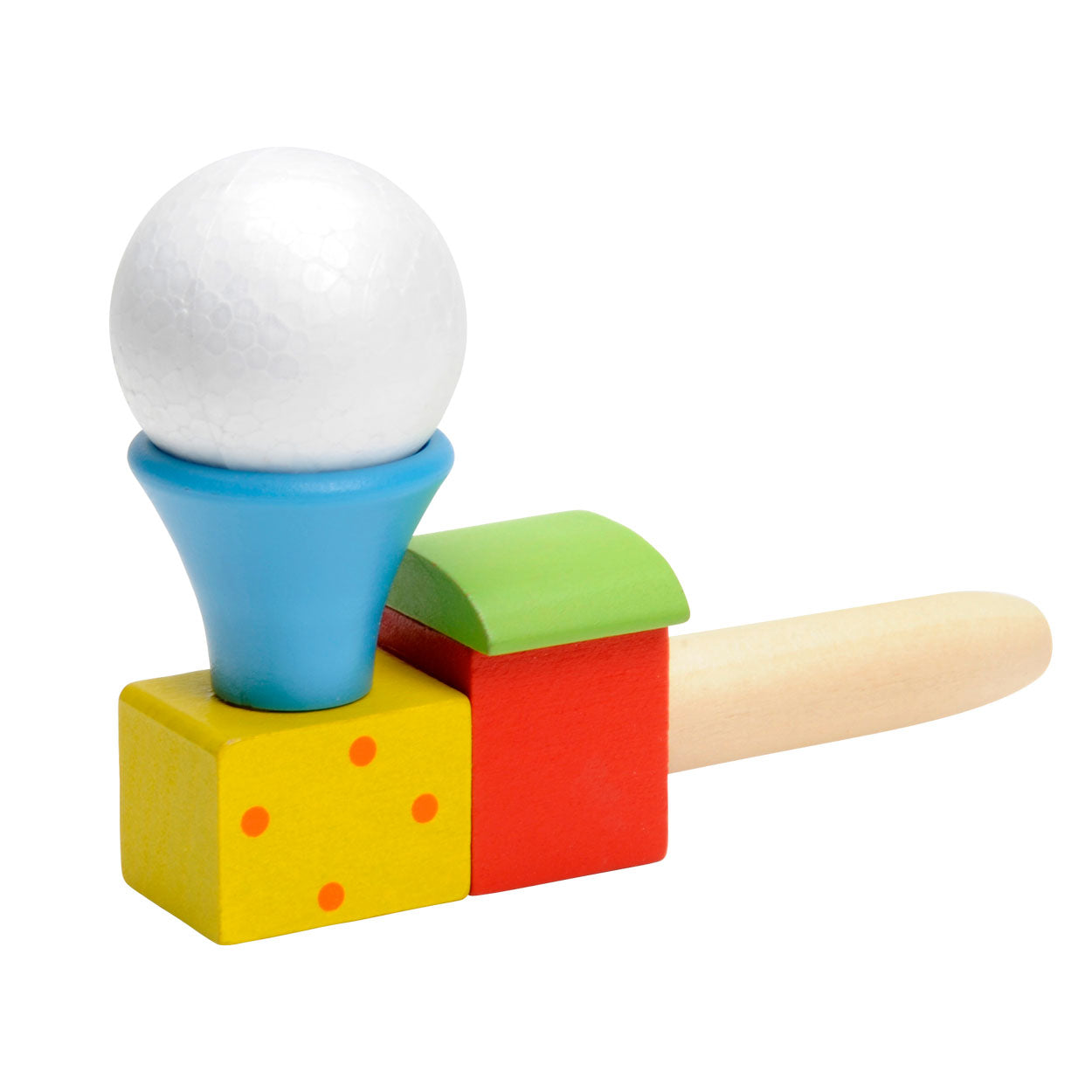 Train de jeu de la vessie