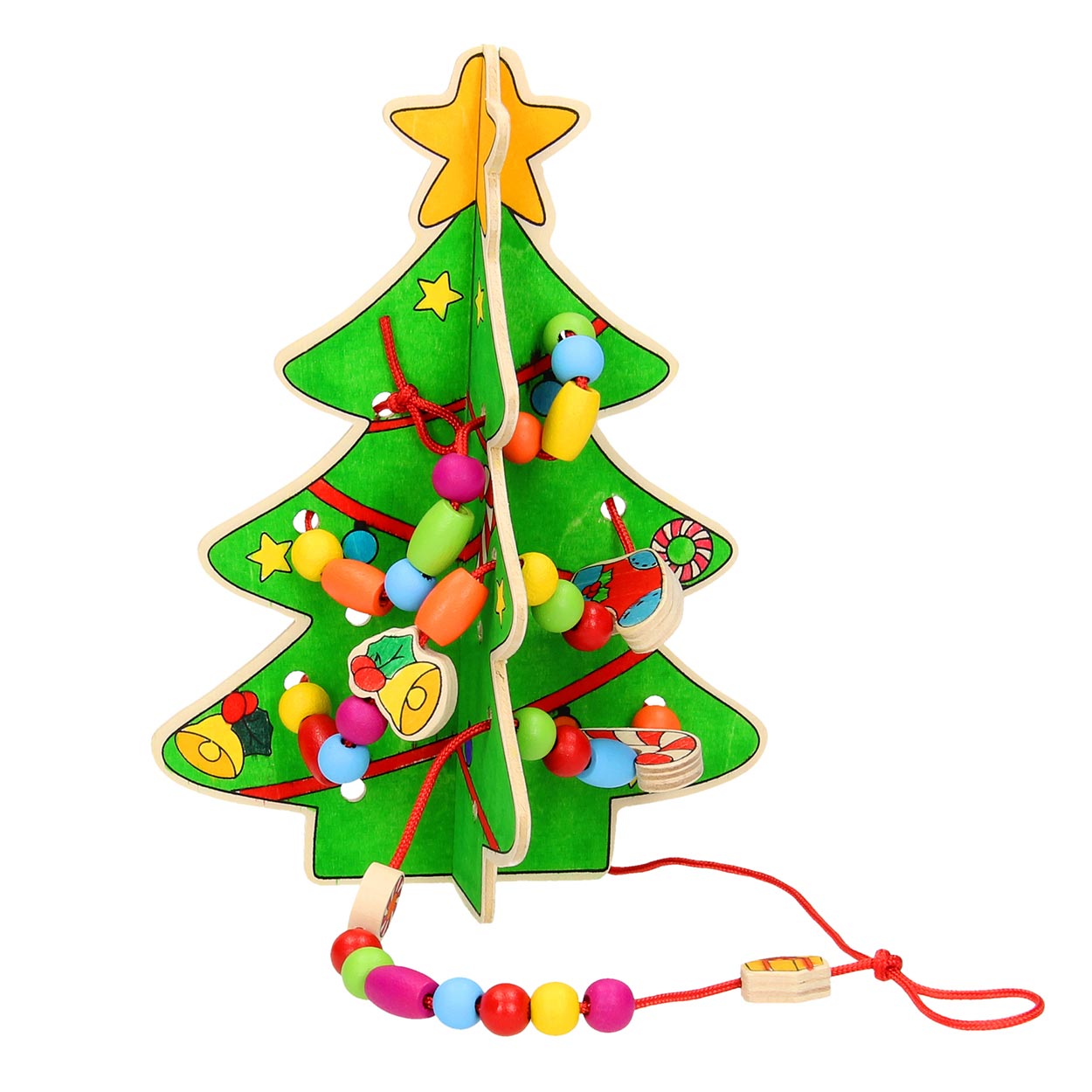 Faites votre propre arbre de Noël