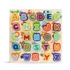 Topbright Puzzle en bois Animaux et Alphabet, 30 pièces.