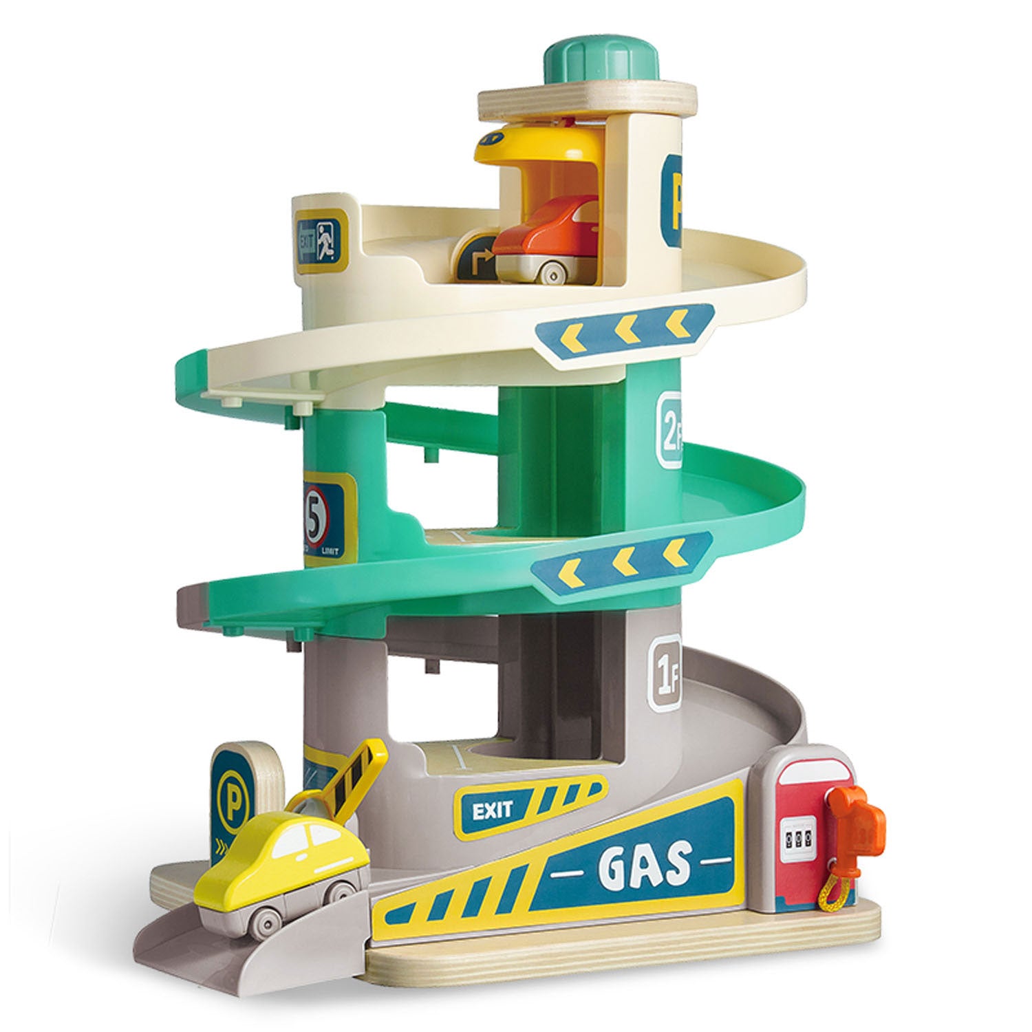 Ensemble de jeux de garage de luxe