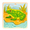 Topbright posez le cycle de grenouille du cycle