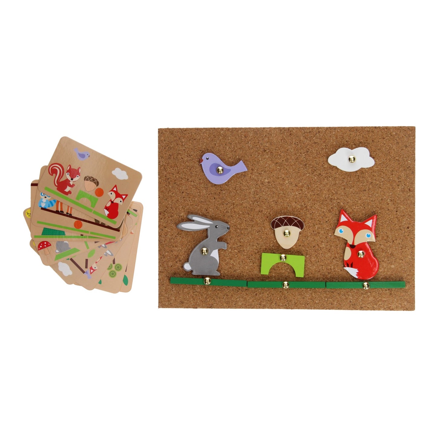 Hamertje Tik Hamertje Tik Forest Animaux