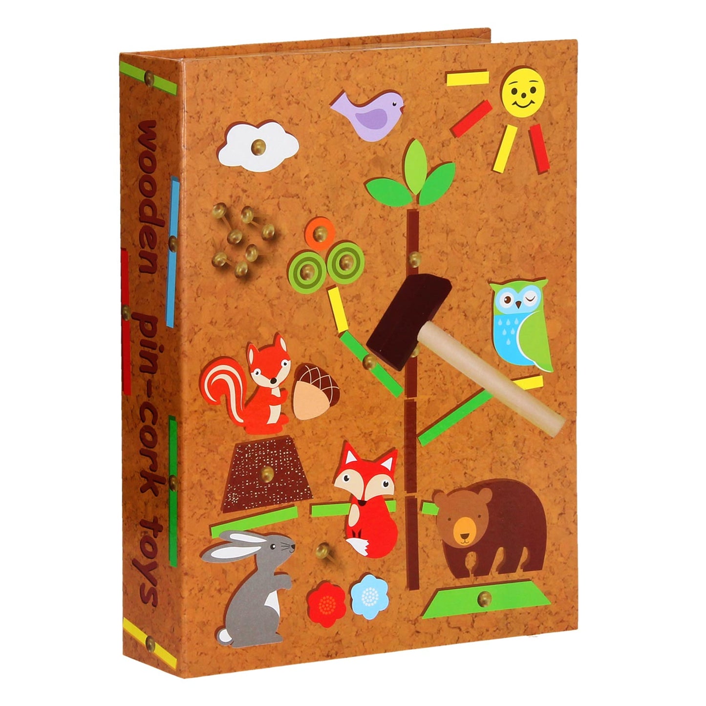 Hamertje Tik Hamertje Tik Forest Animaux