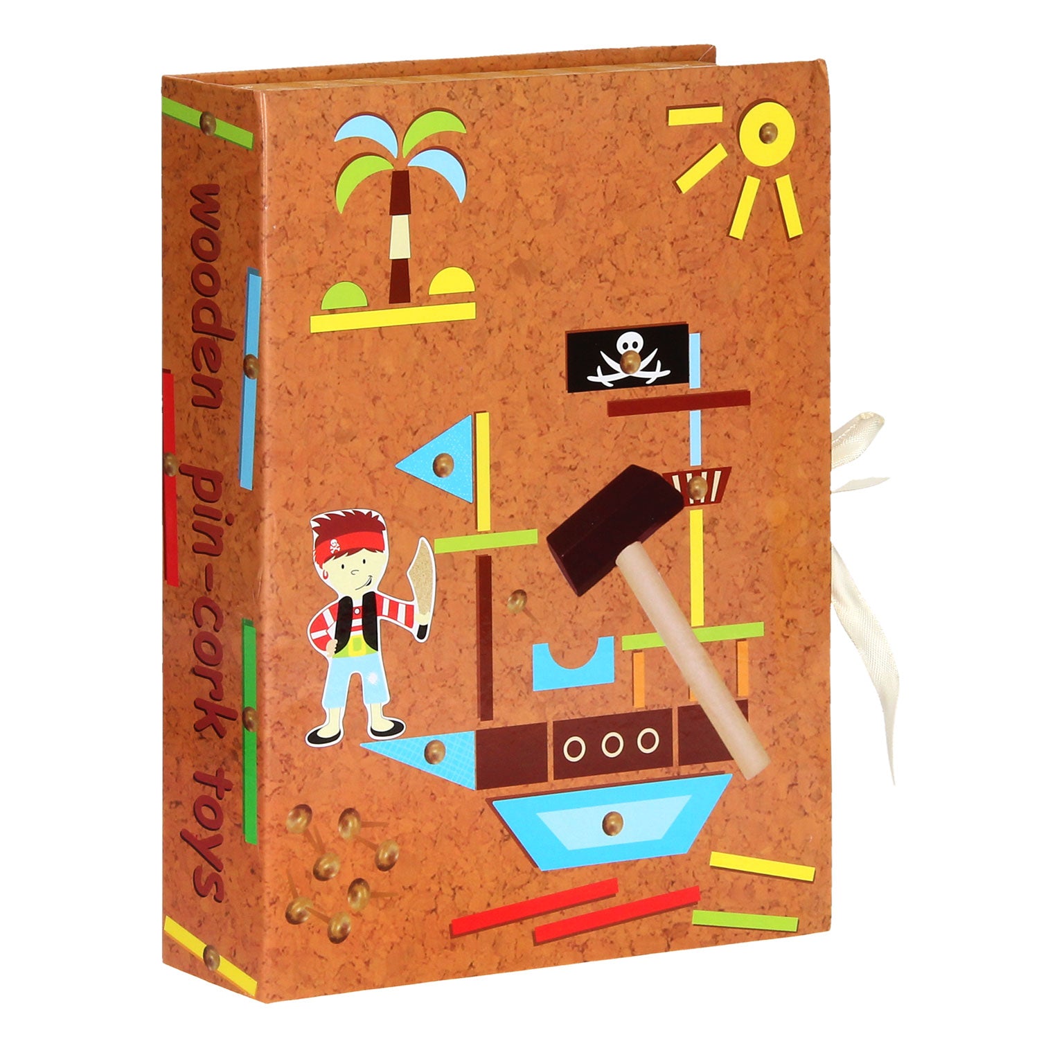 Hamertje tik pirate