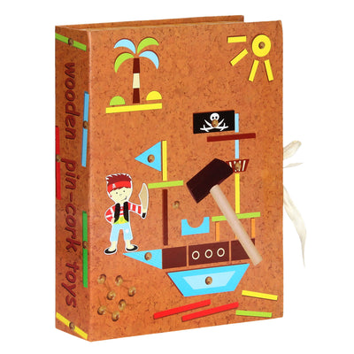 Hamertje tik pirate