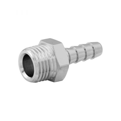 Raccord cannelé 1 4 -Ext. 6mm