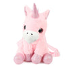 TOI-TOYS UNICORN Cuddle Sac à dos 30 cm